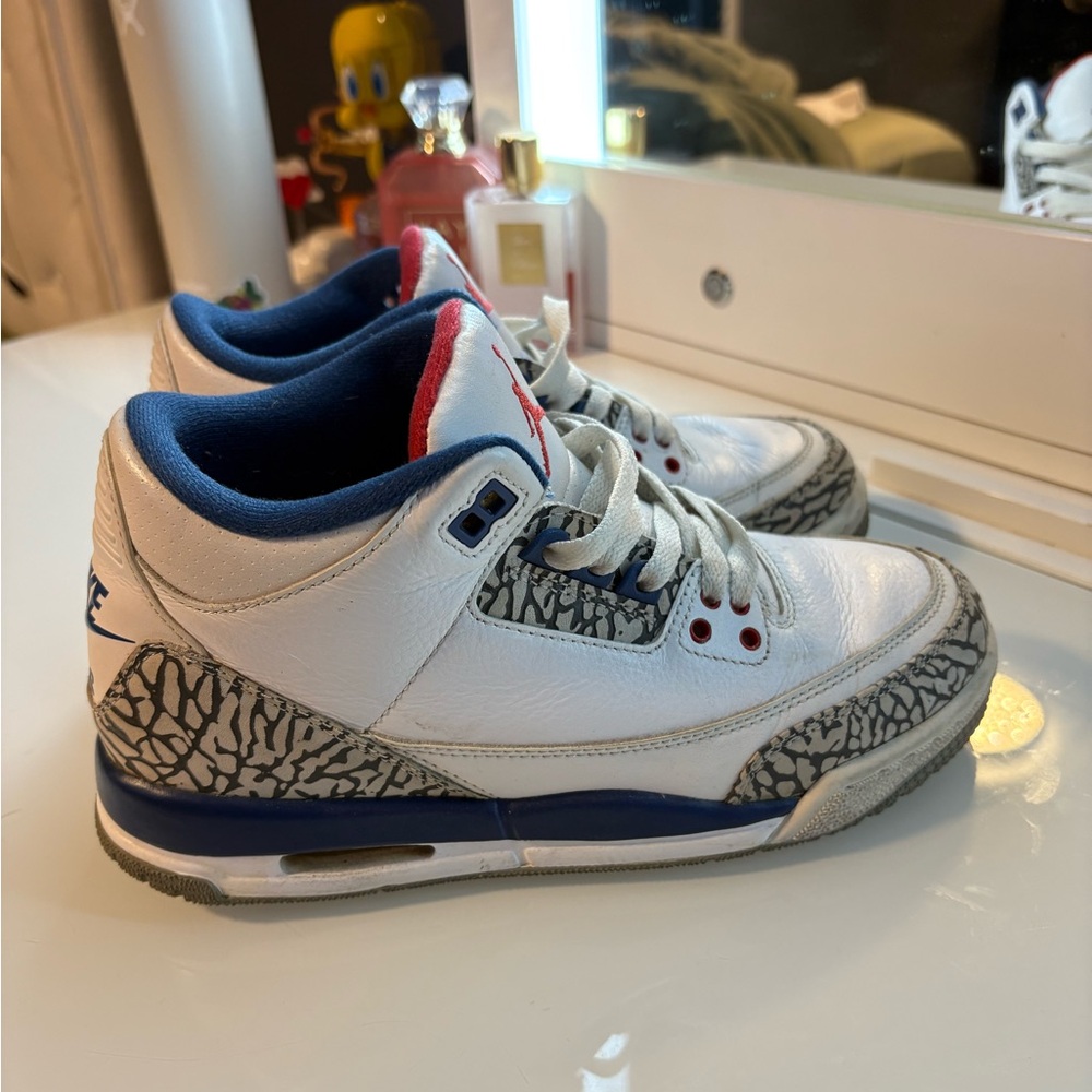 cement jordans
